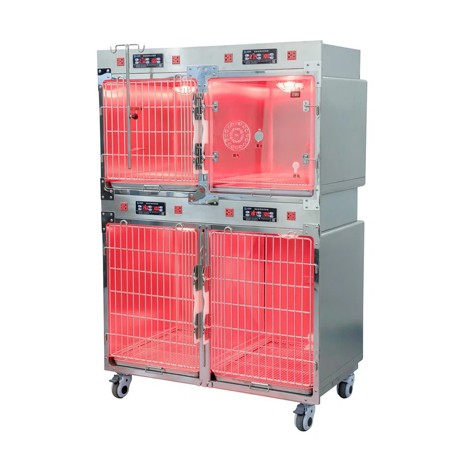 Insulated Oxygen Chamber Cage
