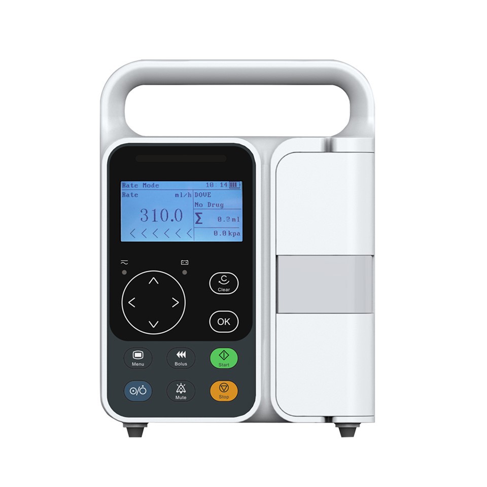 Veterinär dropppump